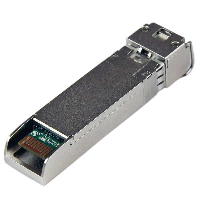 StarTech SFP10GBZRST 10GbE Single Mode Fiber (SMF) Optic Transceiver